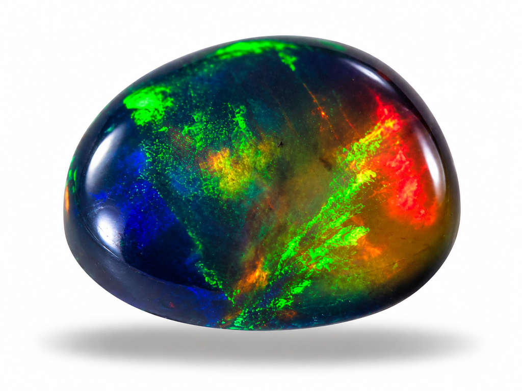 2.48 Carats | Natural Ethiopian Opal - Ethiopia