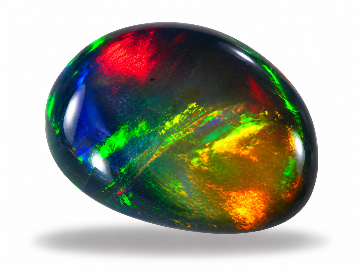 2.48 Carats | Natural Ethiopian Opal - Ethiopia