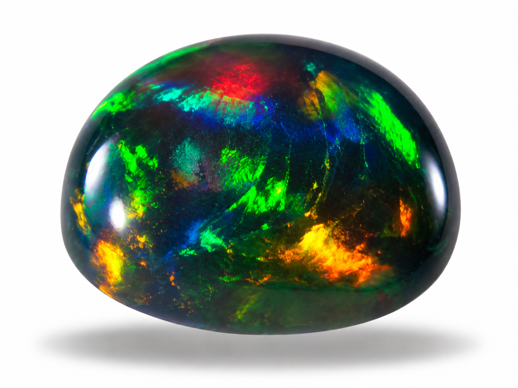 2.48 Carats | Natural Ethiopian Opal - Ethiopia