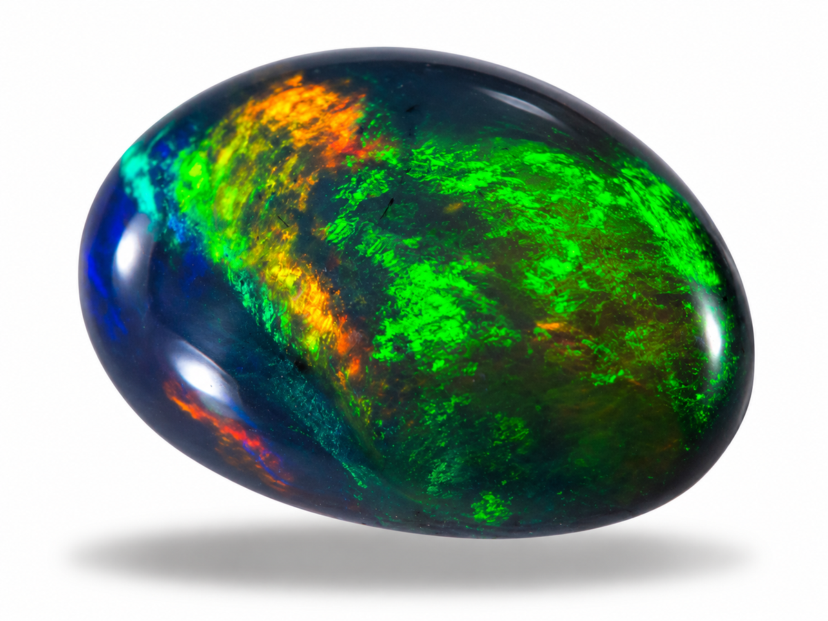 3.92 Carats | Natural Ethiopian Opal - Ethiopia