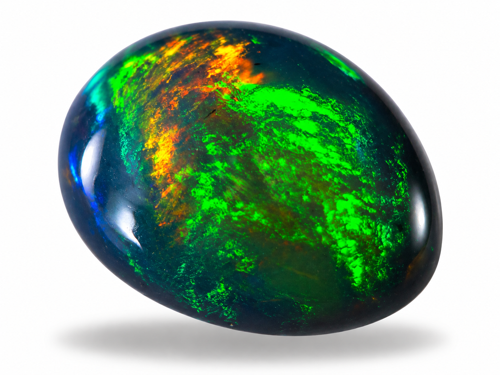 3.92 Carats | Natural Ethiopian Opal - Ethiopia