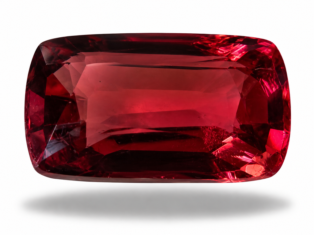 1.36 Carats | Natural Red Spinel - Tanzania
AIG GemLab