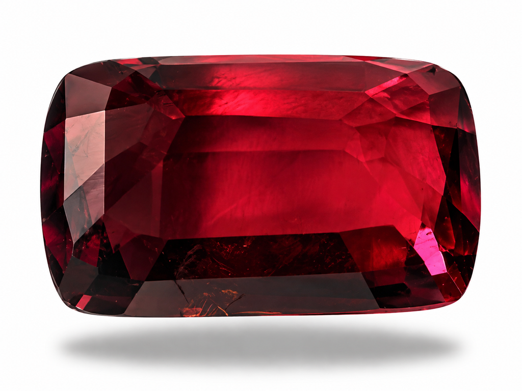 1.36 Carats | Natural Red Spinel - Tanzania
AIG GemLab