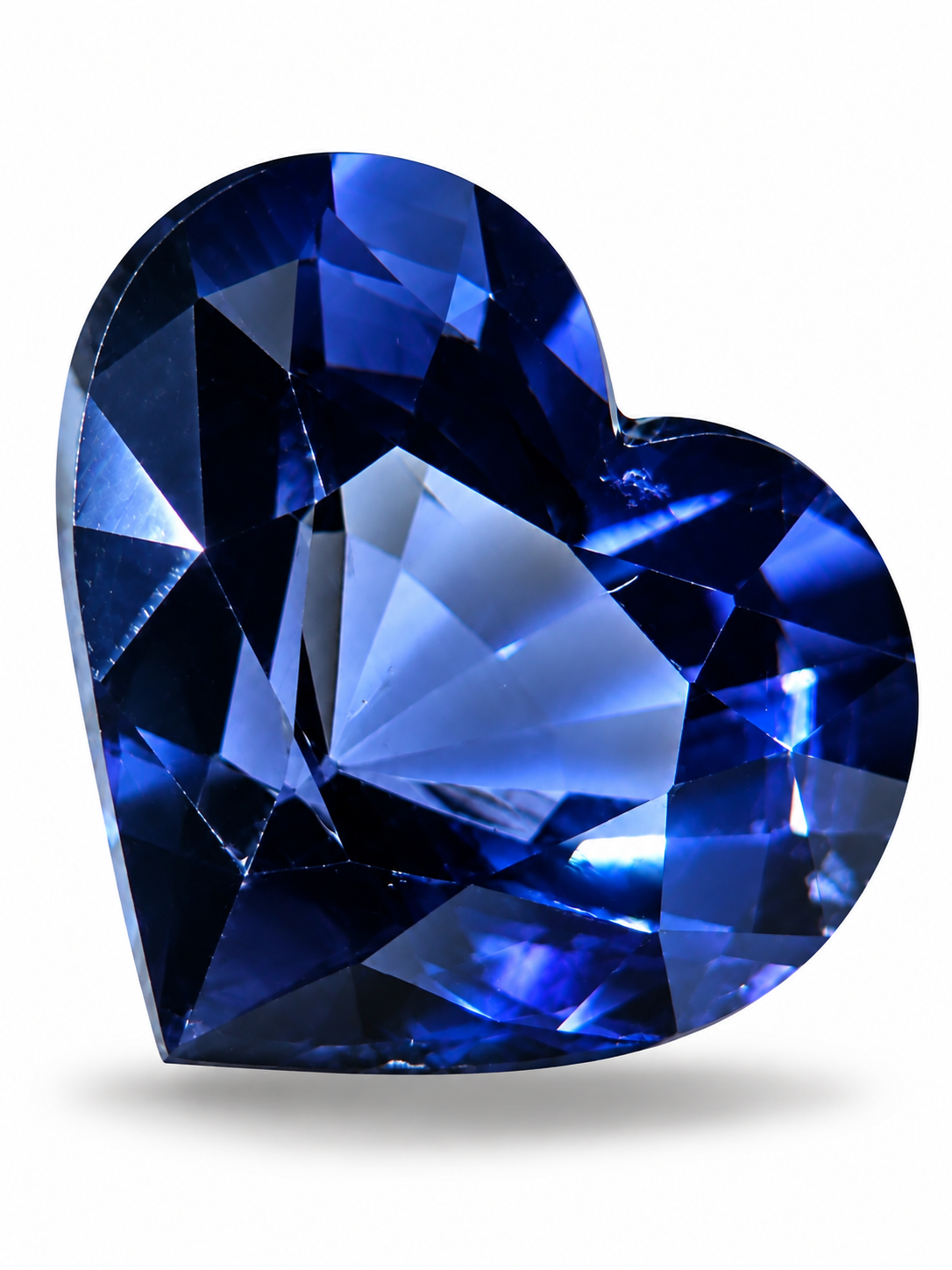2.63 Carats Natural Cobalt Blue Spinel - Tanzania
(Blue-to-Purple Color Change)