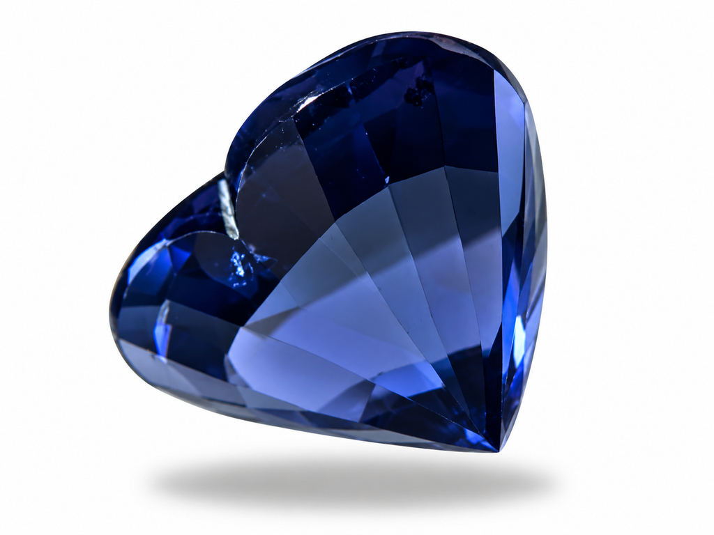 2.63 Carats Natural Cobalt Blue Spinel - Tanzania
(Blue-to-Purple Color Change)