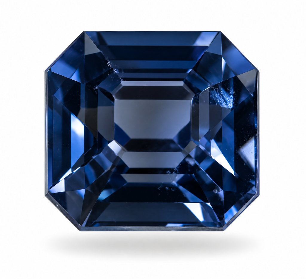 1.76 Carat Natural Cobalt Blue Spinel – Tanzania