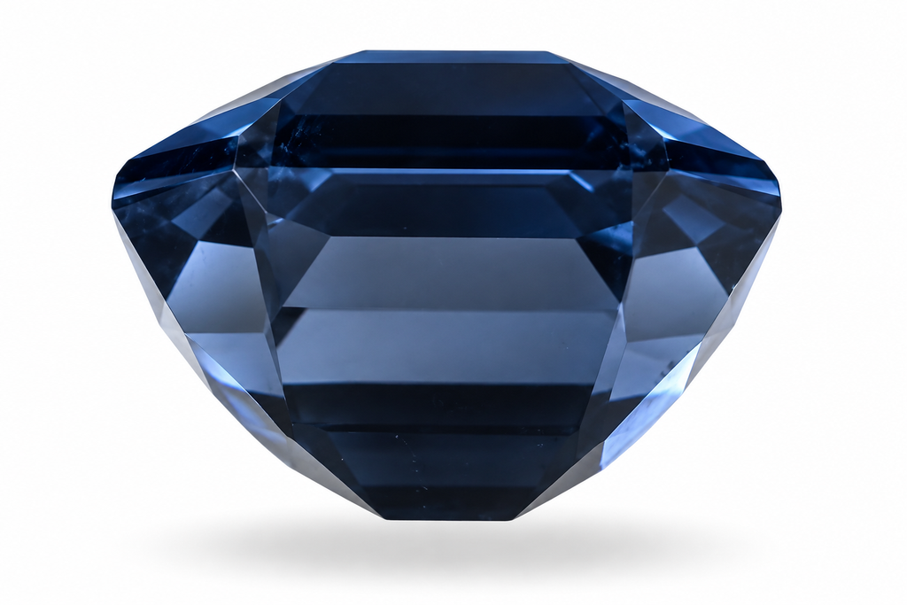 1.76 Carat Natural Cobalt Blue Spinel – Tanzania