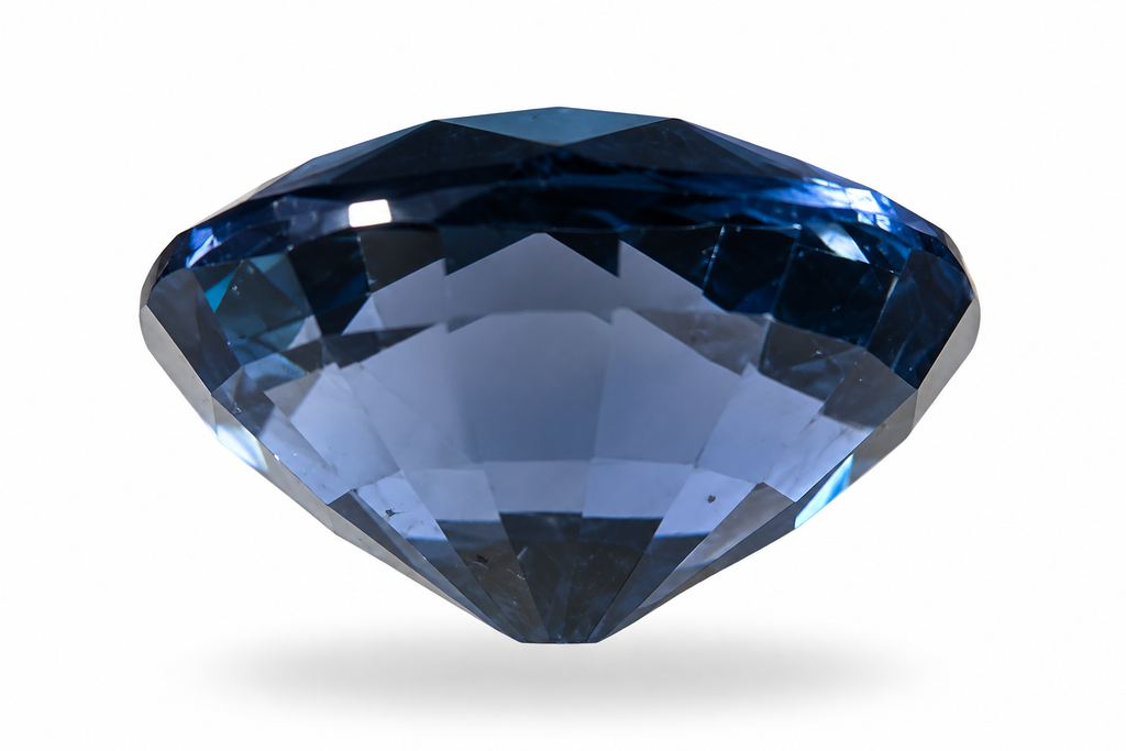 2.04 Carat Natural Cobalt Blue Spinel – Tanzania
