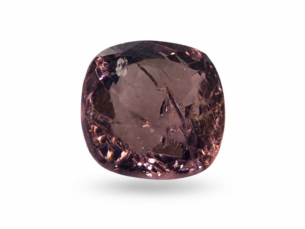 0.81 Ct Natural Pink Spinel from Burma