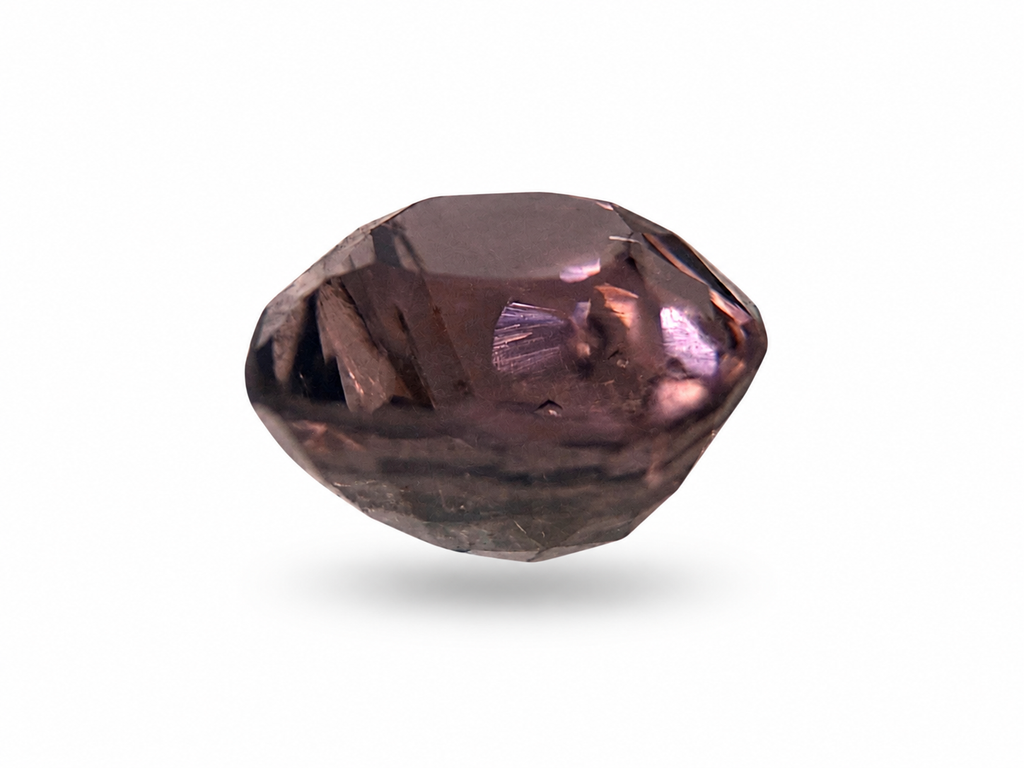 0.81 Ct Natural Pink Spinel from Burma