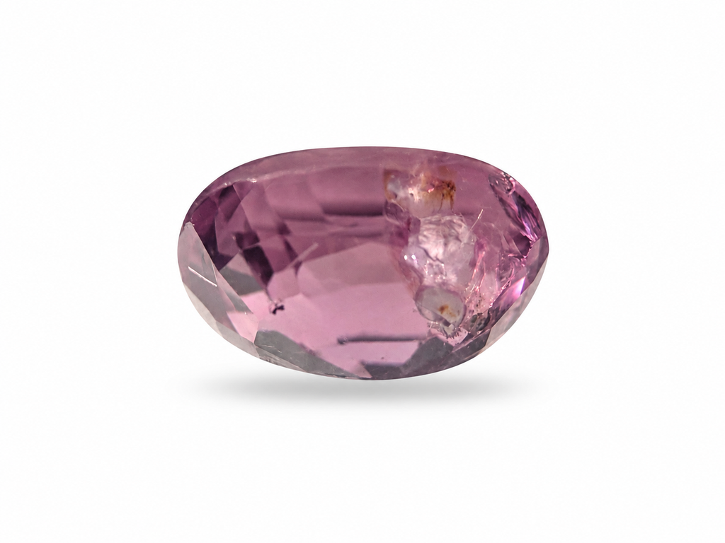 1.09 Ct Natural Pink Spinel from Burma