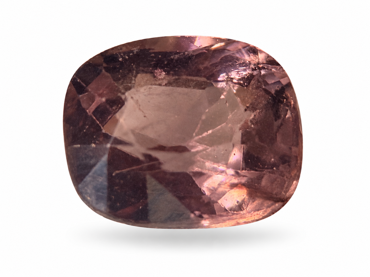 1.10 Ct Natural Pink Spinel from Burma