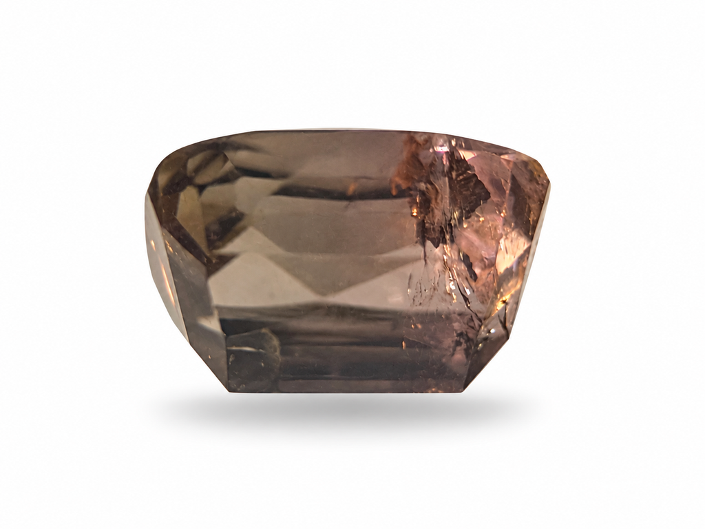 0.64 Ct Natural Pink Tourmaline from Afghanistan