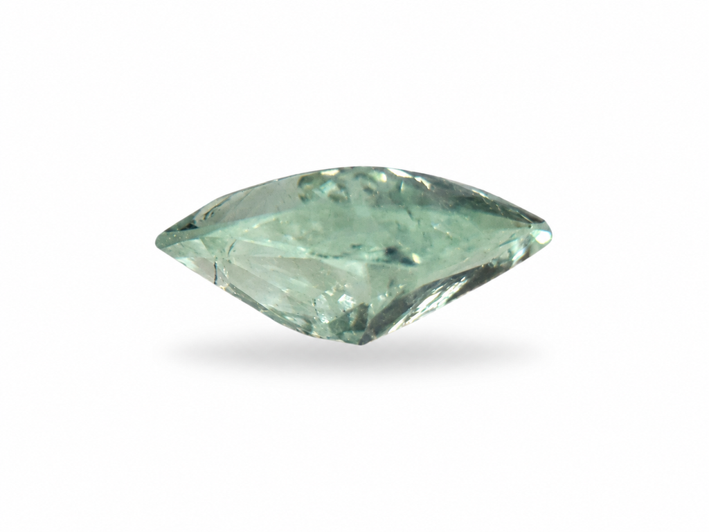 0.27 Ct Natural Green Tourmaline from Afghanistan