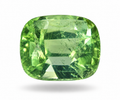 0.68 Carat Natural Green Tourmaline from Afghanistan