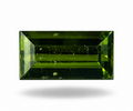 0.53 Carat Natural Green Tourmaline from Afghanistan