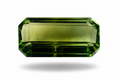 0.53 Carat Natural Green Tourmaline from Afghanistan