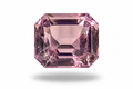 0.48 Carat Natural Pink Tourmaline from Afghanistan