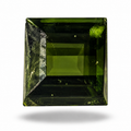 0.43 Carat Natural Green Tourmaline from Afghanistan