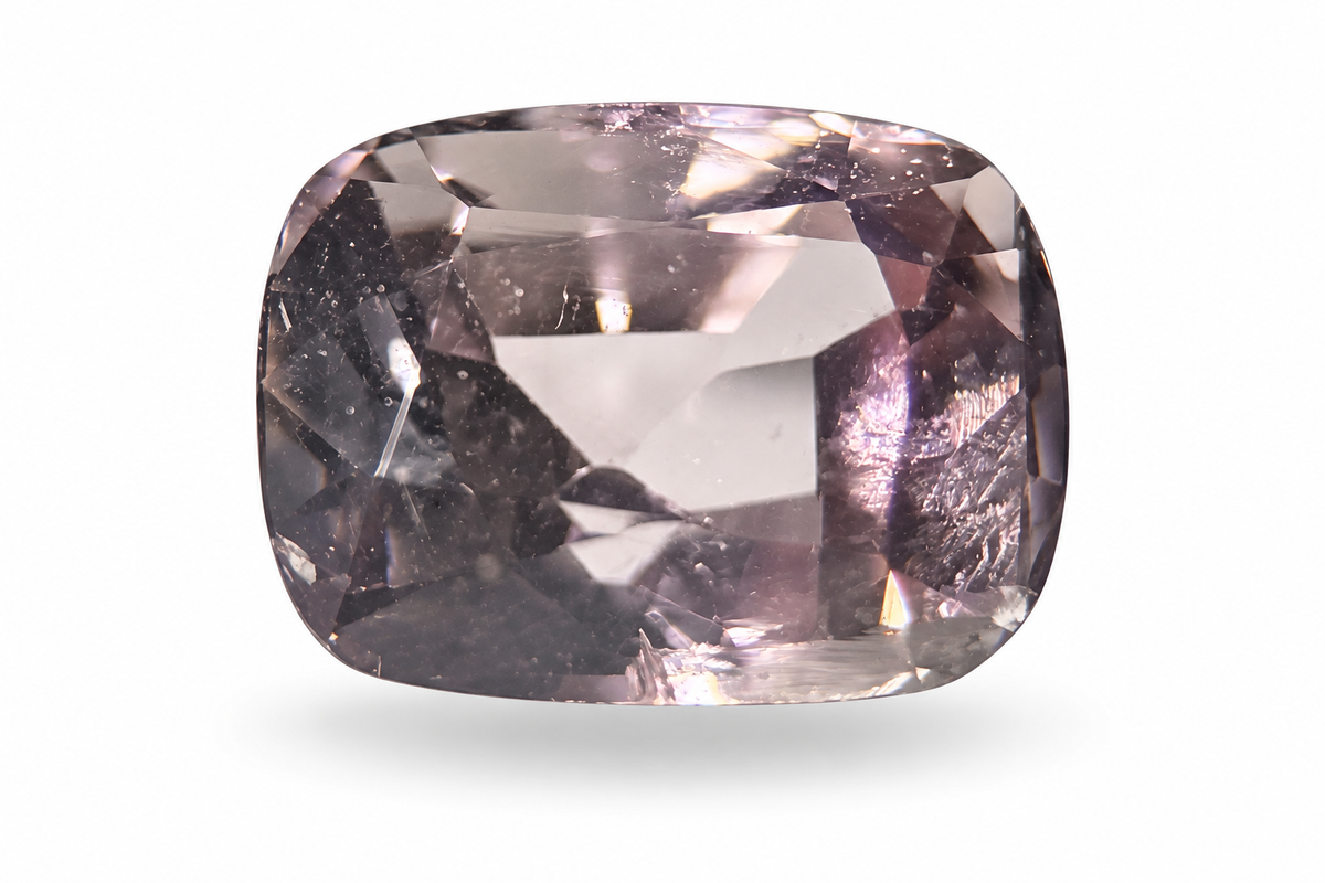 0.62 ct Natural Pink Tourmaline — Afghanistan