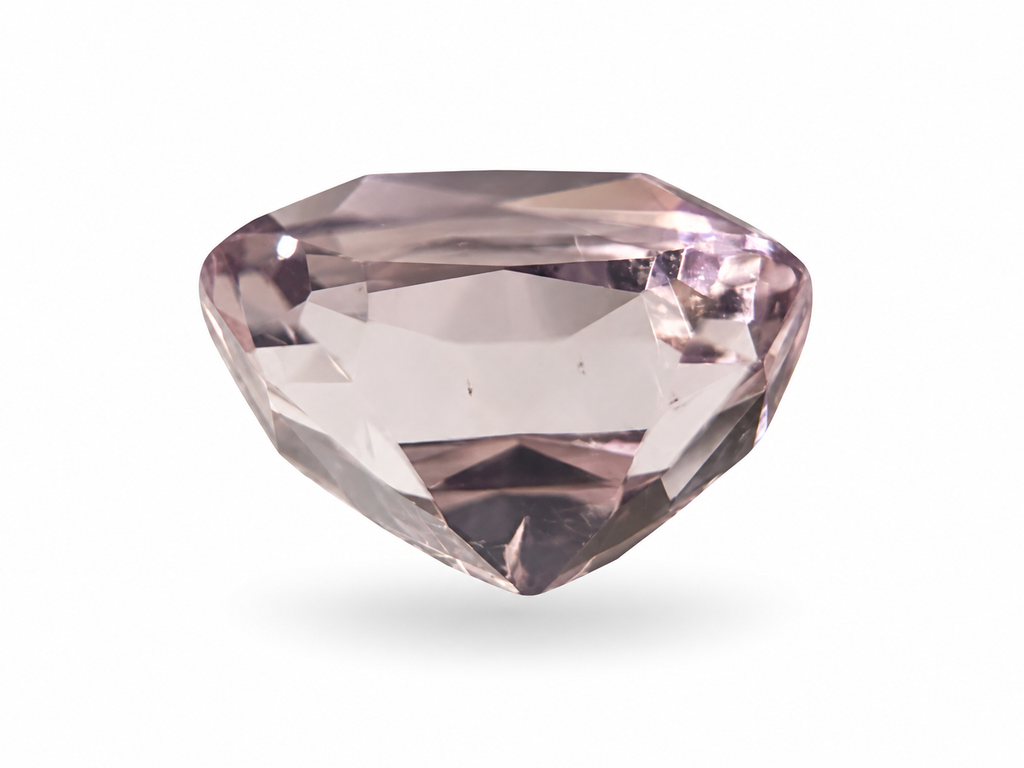 0.62 ct Natural Pink Tourmaline — Afghanistan