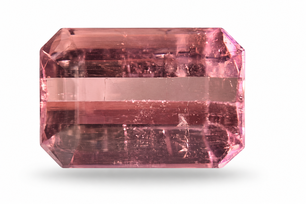 1.40 ct Natural Pink Tourmaline — Afghanistan
