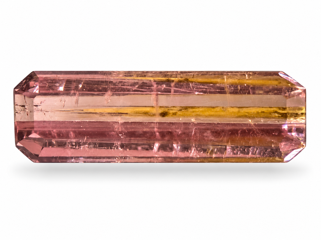 0.53 ct Natural Pink Tourmaline — Afghanistan