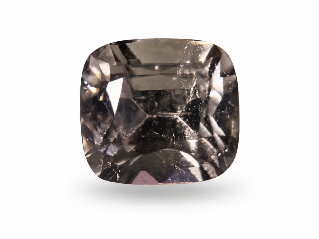 0.66 ct Natural Very Pale Pink Tourmaline — Afghanistan