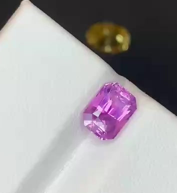 2.62 Ct Natural Pink Sapphire from Sri Lanka 🇱🇰